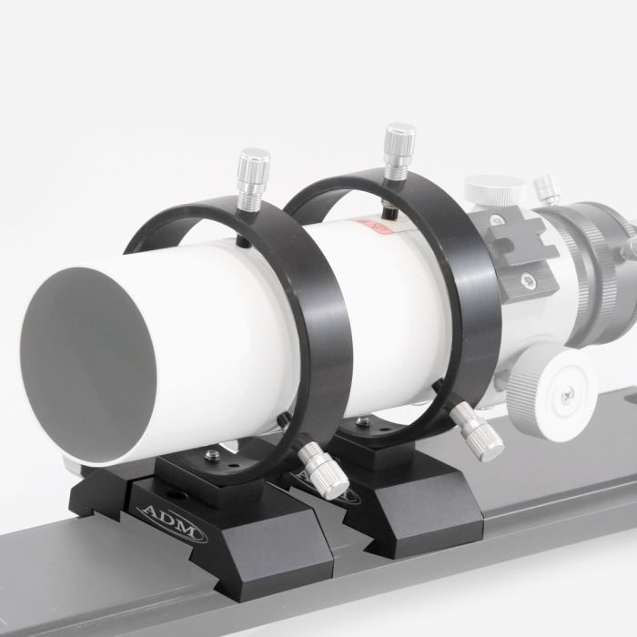 Telescope-Mounting Hardware-ADM Accessories DV Series 125 mm Adjustable Rings 3 Telescope-Mounting Hardware-ADM Accessories DV Series 125 mm Adjustable Rings - Image 3