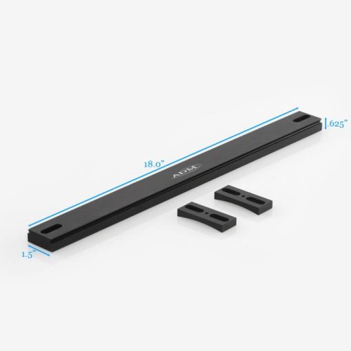 Telescope-Mounting Hardware-ADM Mini Dovetail Bar for Celestron 11" SCT - Image 3