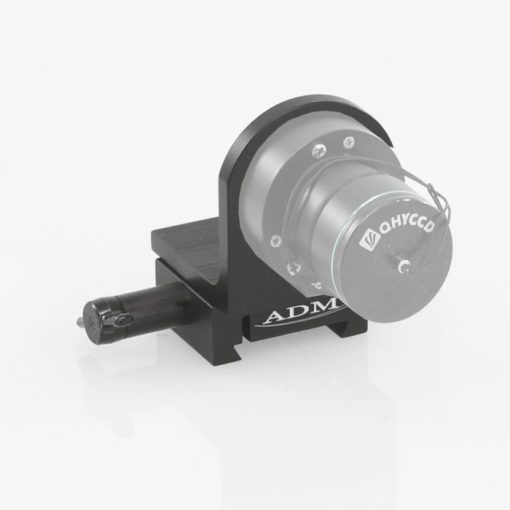 Telescope-Mounting Hardware-ADM MDS Series Dovetail Adapter for PoleMaster Mounting - Image 2