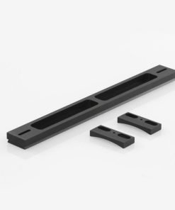 Telescope-Mounting Hardware-ADM Mini Dovetail Bar for Astro-Tech 6″ RC 2