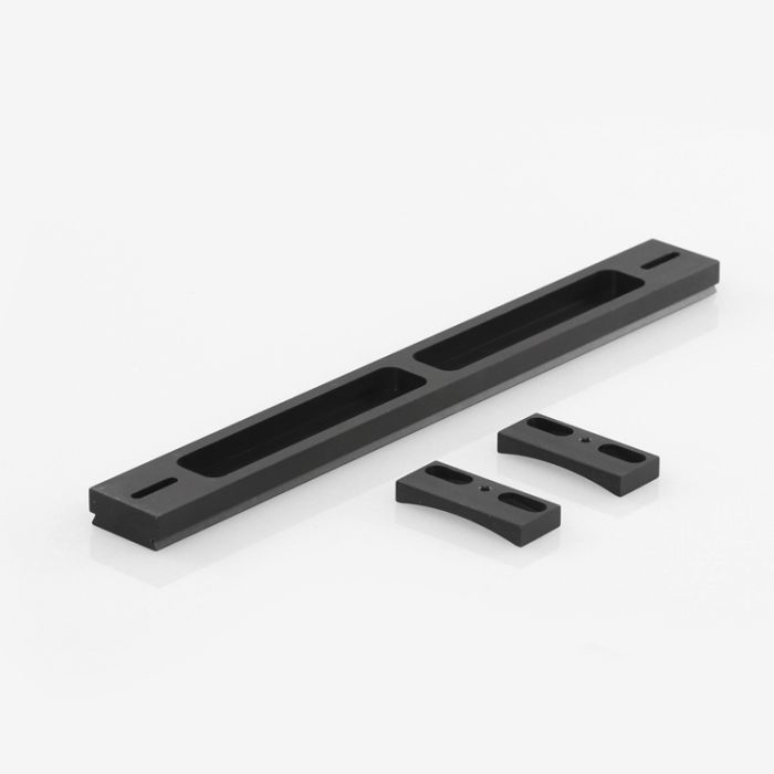 Telescope-Mounting Hardware-ADM Mini Dovetail Bar for Astro-Tech 6″ RC 2 Telescope-Mounting Hardware-ADM Mini Dovetail Bar for Astro-Tech 6" RC - Image 2
