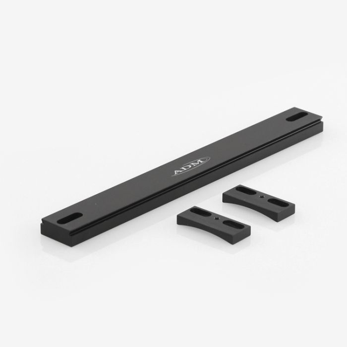 Telescope-Mounting Hardware-ADM Mini Dovetail Bar for Astro-Tech 6″ RC Telescope-Mounting Hardware-ADM Mini Dovetail Bar for Astro-Tech 6" RC