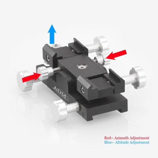 Telescope-Accessories-ADM Mini-Max Guider Alt - Image 2