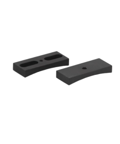 Telescope-Mounting Hardware-ADM Small Radius Blocks for Celestron 8″ SCT 2