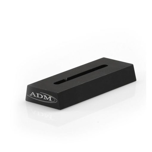 Telescope-Mounting Hardware-ADM Accessories Vixen Style Universal Dovetail Plate - 4" Long - Image 3