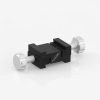 Telescope-Mounting Hardware-ADM Accessories Vixen Side-by-Side Mounting System w/7″ Connecting Bar 5