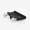 Telescope-Mounting Hardware-ADM Dual Series Saddle Plate with 6 mm Counterbored Holes 5