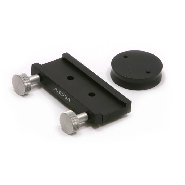 Telescope-Mounting Hardware-ADM Accessories V Series Saddle for Orion Atlas & Sky-Watcher EQ6 Mounts 2 Telescope-Mounting Hardware-ADM Accessories V Series Saddle for Orion Atlas & Sky-Watcher EQ6 Mounts - Image 2