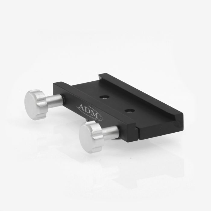 Telescope-Mounting Hardware-ADM Accessories V Series Saddle for Orion Sirius & Sky-Watcher HEQ5 Mounts Telescope-Mounting Hardware-ADM Accessories V Series Saddle for Orion Sirius & Sky-Watcher HEQ5 Mounts