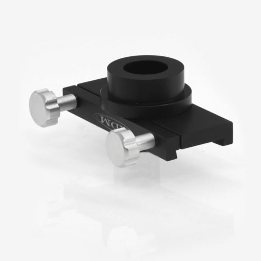 Telescope-Mounting Hardware-ADM Accessories V Series Saddle for iOptron Mini Tower Mount - Image 2
