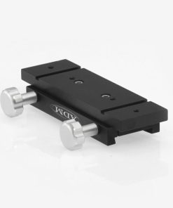 Telescope-Mounting Hardware-ADM Accessories V Series Saddle for Vixen Super Polaris Mount 2