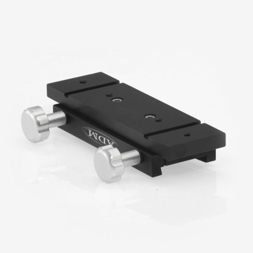Telescope-Mounting Hardware-ADM Accessories V Series Saddle for Vixen Super Polaris Mount - Image 2