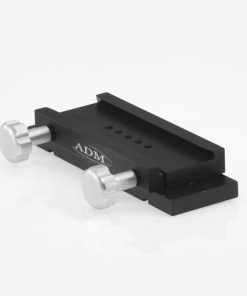 Telescope-Mounting Hardware-ADM Accessories V Series Saddle for Vixen Super Polaris Mount