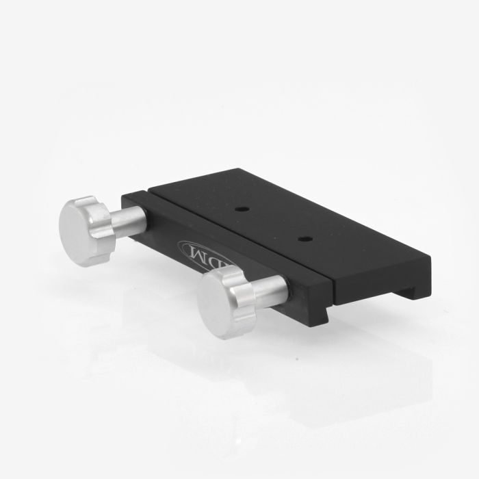 Telescope-Mounting Hardware-ADM Accessories V Series Dovetail Saddle Plate – Standard 2 Telescope-Mounting Hardware-ADM Accessories V Series Dovetail Saddle Plate - Standard - Image 2