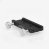 Telescope-Mounting Hardware-ADM Accessories V Series Universal Dovetail Bar with 150 mm Rings 4