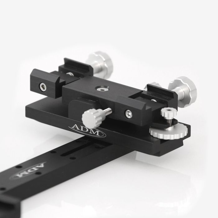 Telescope-Telescope Adapters-ADM Accessories V Series Side-by-Side System w/MiniMAX Guider 2 Telescope-Telescope Adapters-ADM Accessories V Series Side-by-Side System w/MiniMAX Guider - Image 2