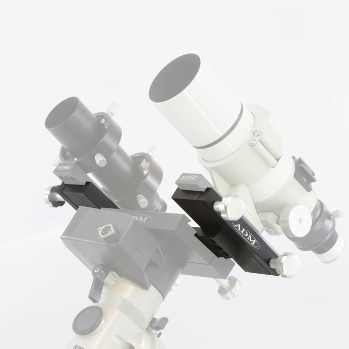 Telescope-Mounting Hardware-ADM Accessories Vixen Side-by-Side Mounting System w/14″ Connecting Bar 3 Telescope-Mounting Hardware-ADM Accessories Vixen Side-by-Side Mounting System w/14" Connecting Bar - Image 3