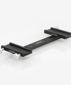 Telescope-Mounting Hardware-ADM Accessories Vixen Side-by-Side Mounting System w/14″ Connecting Bar