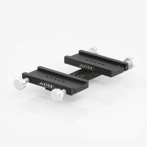 Telescope-Mounting Hardware-ADM Accessories Vixen Side-by-Side Mounting System w/7" Connecting Bar - Image 3