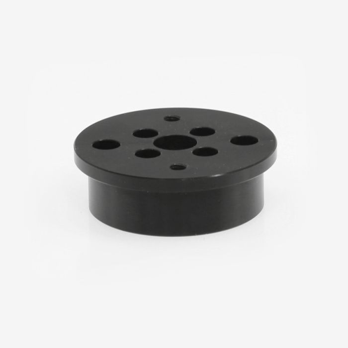 Telescope-Mounting Hardware-ADM V Series Saddle Plate for iOptron AZ Pro Mounts 3 Telescope-Mounting Hardware-ADM V Series Saddle Plate for iOptron AZ Pro Mounts - Image 3