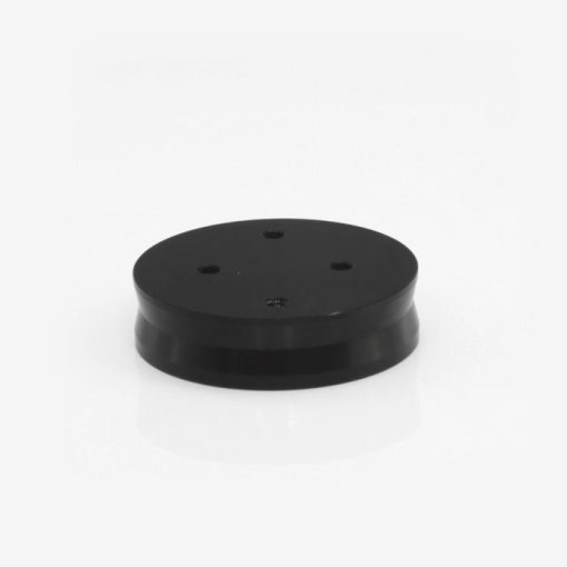 Telescope-Mounting Hardware-ADM Accessories New Profile Hockey Puck Adapter for Orion Atlas & Sky-Watcher EQ6 Mounts