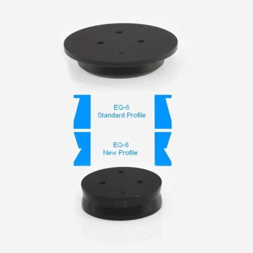 Telescope-Mounting Hardware-ADM Accessories New Profile Hockey Puck Adapter for Orion Atlas & Sky-Watcher EQ6 Mounts - Image 3