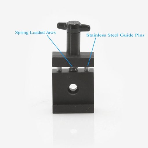 Telescope-Mounting Hardware-ADM 90 mm Adjustable Guidescope Rings for Mini Dovetail Bar - Image 3