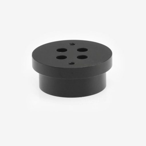 Telescope-Mounting Hardware-ADM Accessories V Series Saddle for iOptron Mini Tower Mount - Image 3