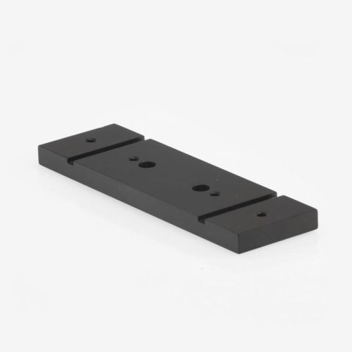 Telescope-Mounting Hardware-ADM Accessories V Series Saddle for Vixen Super Polaris Mount - Image 3
