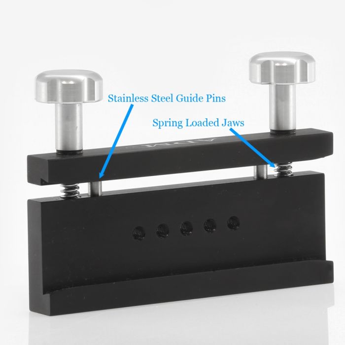Telescope-Mounting Hardware-ADM Accessories V Series Saddle for Orion Atlas & Sky-Watcher EQ6 Mounts 3 Telescope-Mounting Hardware-ADM Accessories V Series Saddle for Orion Atlas & Sky-Watcher EQ6 Mounts - Image 3