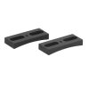 Telescope-Mounting Hardware-Baader Planetarium Stronghold EQ Clamp Brackets 5