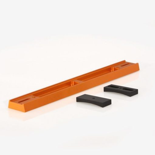 Telescope-Mounting Hardware-ADM V Series Dovetail Plate for Celestron 11" SCT - Orange - Image 3
