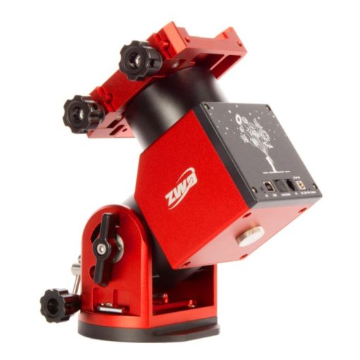 Telescope-Mounts-ZWO AM5N Harmonic Drive Equatorial Mount Head (2024 Version) - Image 2