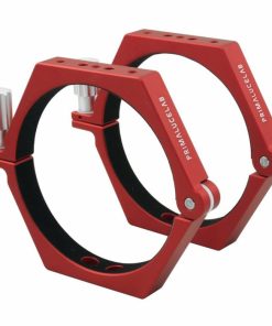 Telescope-Mounting Hardware-PrimaLuceLab 125mm PLUS Support Rings