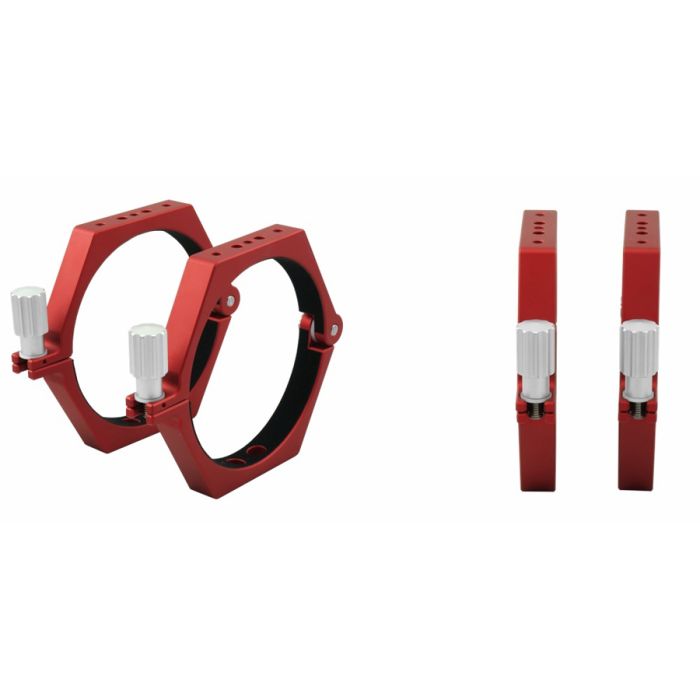 Telescope-Mounting Hardware-PrimaLuceLab 125mm PLUS Support Rings 2 Telescope-Mounting Hardware-PrimaLuceLab 125mm PLUS Support Rings - Image 2
