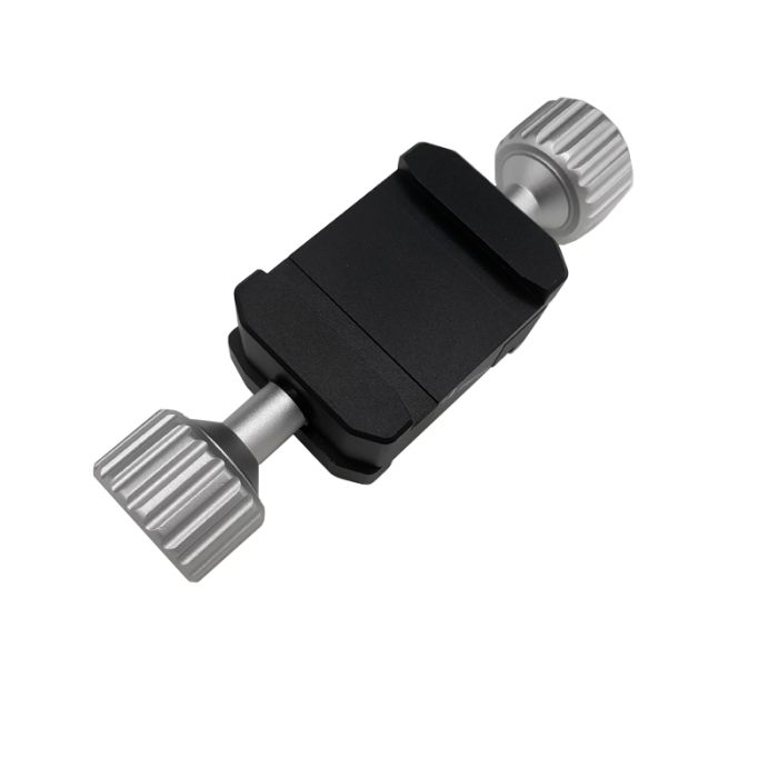 Telescope-Mounting Hardware-Apertura Vixen-Style Female to Female Dovetail Adapter 2 Telescope-Mounting Hardware-Apertura Vixen-Style Female to Female Dovetail Adapter - Image 2