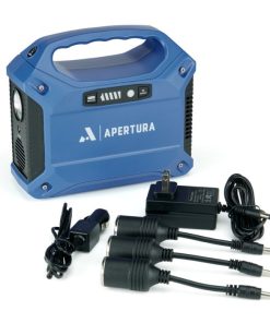 Telescope-Power & Cables-Apertura Portable Telescope Power Supply – 155Wh