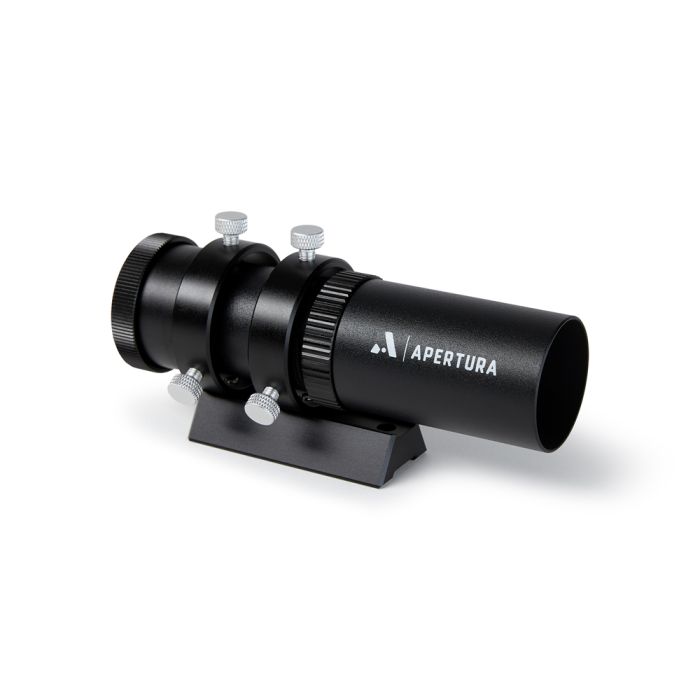 Telescope-Accessories-Apertura 32 mm Guide Scope – Black Telescope-Accessories-Apertura 32 mm Guide Scope - Black