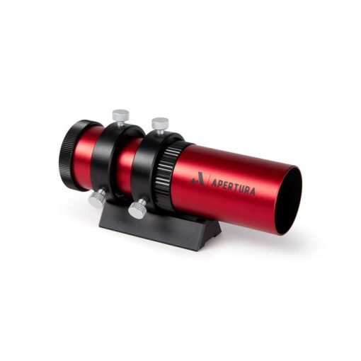 Telescope-Accessories-Apertura 32 mm Guide Scope - Red