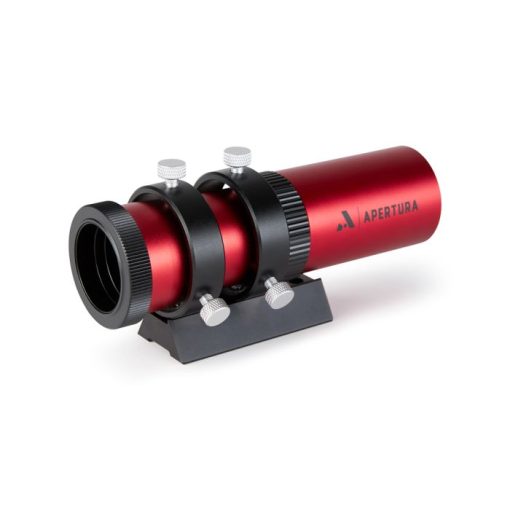 Telescope-Accessories-Apertura 32 mm Guide Scope - Red - Image 2