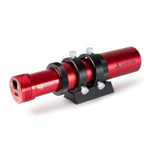 Telescope-Accessories-Apertura 32 mm Guide Scope - Red - Image 3