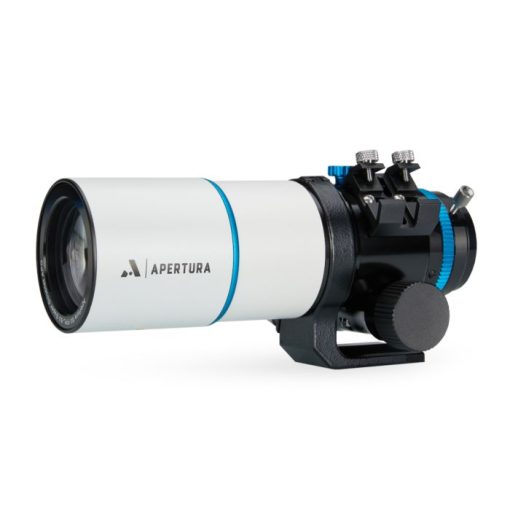 Telescope-Refracting Telescopes-Apertura 60mm FPL-53 Doublet APO Refractor - Image 3