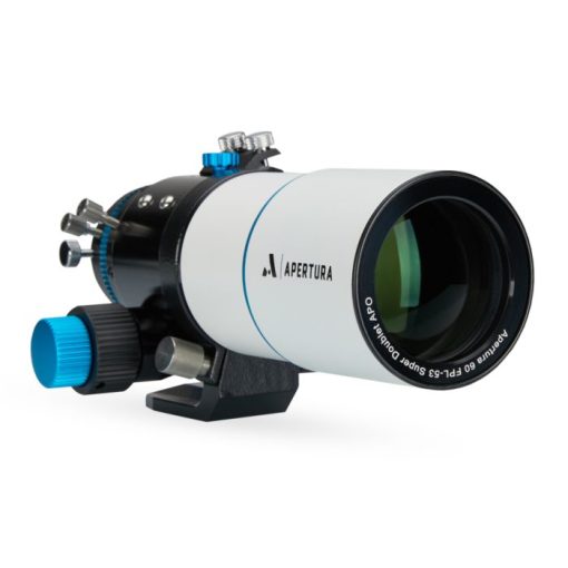 Telescope-Refracting Telescopes-Apertura 60mm FPL-53 Doublet APO Refractor - Image 2