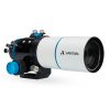 Telescope-Refracting Telescopes-Apertura 90 mm Triplet Refractor with Field Flattener, Hard Case, and Guidescope 5