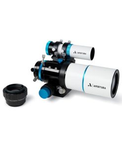 Telescope-Refracting Telescopes-Apertura 60mm FPL-53 Doublet Refractor and 2″ Field Flattener