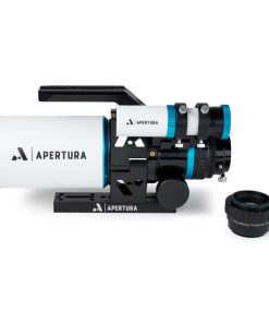 Telescope-Telescope Bundles-Apertura 72 mm Doublet APO Refractor with Adjustable Flattener