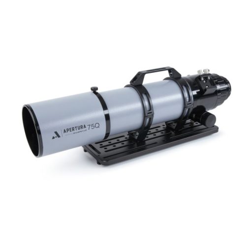 Telescope-Refracting Telescopes-Apertura 75Q Refractor Telescope - Image 3