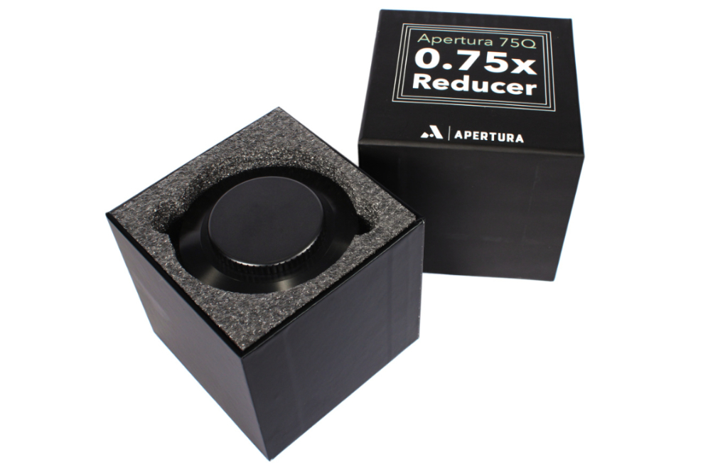 apt-75q reducer in box