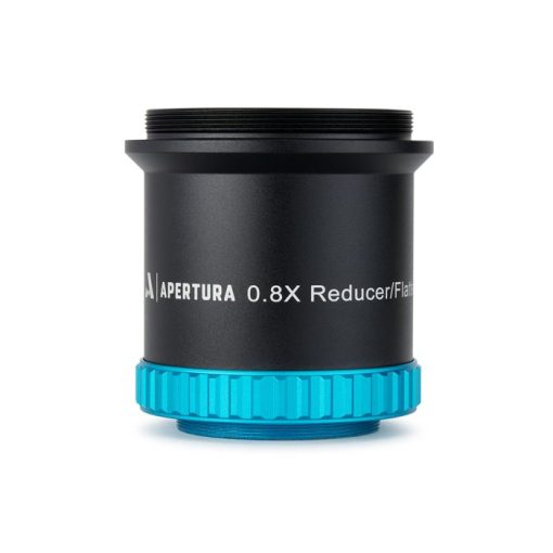 Telescope-Reducers & Correctors-Apertura 0.8x Reducing Flattener for 90 mm Triplet APO Refractor