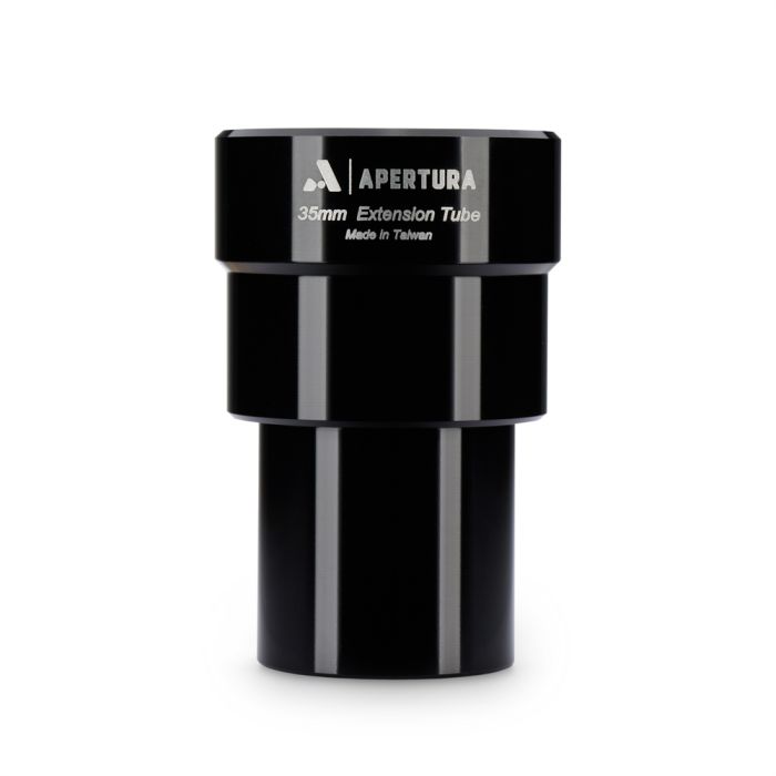 Telescope-Accessories-Apertura 1.25″ Extension Tube – 35 mm 2 Telescope-Accessories-Apertura 1.25" Extension Tube - 35 mm - Image 2